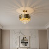 Brilagi plafonski luster cristal 5xE14/40W/230V, prečnik 38 cm | Eponuda.com