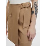 Orsay Women's Brown Skirt - Women's | Eponuda.ba