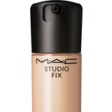 MAC Cosmetics Studio Fix Fluid SPF 15 24HR Matte Foundation + Oil Control matirajoči tekoči puder SPF 15 odtenek NC12 30 ml | Shoptok.si