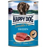 Happy Dog Supreme Happy Dog Sensible Sweden Divjačina 400 g Cene