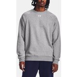 Under Armour Sweatshirt UA Rival Fleece Crew-GRY - Men | shoptok.hr