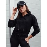DStreet Bluza damska z kapturem TRENDHOOD czarna Cijene