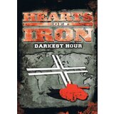  Darkest Hour: A Hearts of Iron Game Steam Key GLOBAL | ePonuda.com