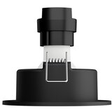 Philips 50393/05/PN - Komplet od 3 ugradne plafonske svetiljke DONEGAL 1xGU10/5,5W/230V | Eponuda.com
