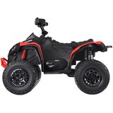 Quad Štirikolesnik Can-am na akumulator – rdeč | Shoptok.si