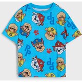 Sinsay Pamučna majica kratkih rukava Paw Patrol | shoptok.hr