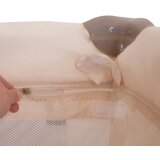Jungle prenosivi krevetac 2 Nivoa Moon Beige | Eponuda.com