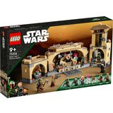 Lego Boba Fetova prestona dvorana ( 75326 ) Cene