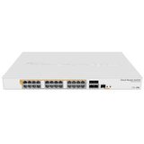 MikroTik Crs328-24p-4s+rm 24-portni gigabit 4x sfp+ mrežno stikalo-switch | Shoptok.si