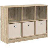  Kreveta s ladicama Sonoma hrast 88,5 x 27,5 x 63,5 cm | shoptok.hr