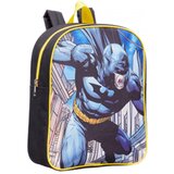 DC Comics Batman otroški nahrbtnik Black Gotham Knight DC predšolske torbe fantovski nahrbtnik, (20834825) Cene
