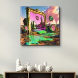 Wallity slika SPK-3003, 40 x 40 cm | ePonuda.com