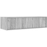 TV ormarić s LED svjetlima boja hrasta sonome 100X35,5x25 cm | shoptok.hr