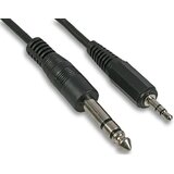 Aux kabal 6.35 na 2.5mm 1.5m stereo Cijene