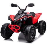 Quad na akumulator CAN-AM Renegate 4x4 - crveni | shoptok.hr