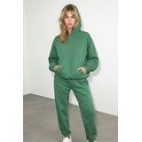 TRENDYOLMILLA ženski set trenerke Twoss26Em00003, zelena-zelena | Eponuda.com