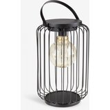 Lampa na baterije gentle O18xV35cm crna | Eponuda.com
