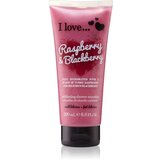 I love... Raspberry &amp; Blackberry piling za prhanje 200 ml cene
