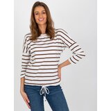 BASIC Feel Good Blouse-RV-BZ-8566.30X-ecru | shoptok.hr