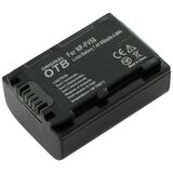 OTB Baterija NP-FV50 za Sony DCR-SR58E / NEX-VG10 / HDR-TD30, 650 mAh Cene