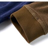  Dječja topla majica modra 128 | shoptok.hr