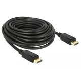 Delock Kabel Displayport 1.2 utikač > Displayport utikač 4K 60 Hz 10 m | shoptok.hr