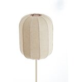 Light & Living Krem stojeća svjetiljka s tekstilnim sjenilom (visina 165 cm) Solune – | shoptok.hr