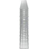  Gabion s žicom debljine 3 5 mm i mrežom 5x10 cm 750x20x100 cm - 20 cm 100 cm 750 cm | shoptok.hr