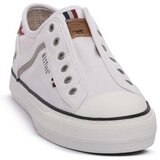 Mustang Nizke superge 1272402001 Bela | Shoptok.si