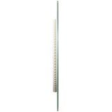  LED kupaonsko ogledalo s ogledalom *Transparent*an 80 x 35 cm | shoptok.hr