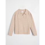 Sinsay Džemper s ovratnikom | shoptok.hr