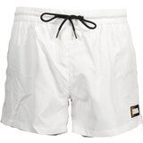 KARL LAGERFELD BEACHWEAR SWIMSUIT BOTTOM MEN WHITE | Shoptok.si