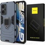 Spacecase OVITEK ZA REALME GT NEO 2 3T BLUE X-RING, (21964505) | Shoptok.si