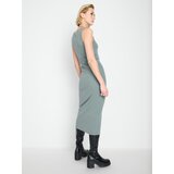 Sinsay Uska pletena midi haljina | shoptok.hr