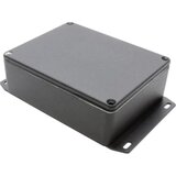 Hammond Electronics 1590WBB2FBK Univerzalno kućište 119 x 94 x 38 Aluminijski tlačeni lijev Crna 1 ST | Eponuda.ba