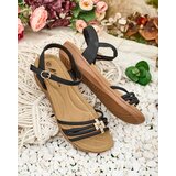 Resti Decorated women's Sun Crusher sandals | Shoptok.si