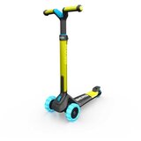 BERG Skiro Nexo lučke v kolesih Lime | Shoptok.si