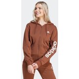 Adidas duks sa kapuljačom w lin ft fz hd w cene