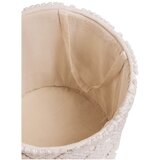 Bonami Essentials Tekstilna košara za shranjevanje ø 45x45 cm Pearl L – | Shoptok.si
