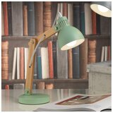  ONLI - Stona lampa NORA 1xE14/6W/230V zelena | Eponuda.com