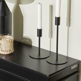 SoBuy ozka omara za čevlje v predsobi v črni barvi v skandinavskem slogu, (20814915) | Shoptok.si