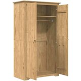 Ormarić Garderobna omara z vrati BODO Medeno rjava 53,5 x 99 x 173 cm, (5000131861) | Shoptok.si