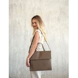 Vuch Shopper torba Red-D Beige, 28 x 40 cm Slike