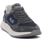 Nizke superge 4US BLUE Modra