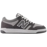 New Balance Modne superge BB480LV1 Siva