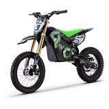 Beneo Otroški Motokros Falcon 1600W litij baterija zelena | Shoptok.si