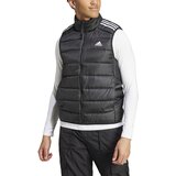 Adidas Muški prsluk Ess 3s l down, Crni | ePonuda.com