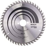 Bosch list kružne testere Optiline Wood 200 x 30 x 2,8 mm, 48 - 2608640620 | ePonuda.com