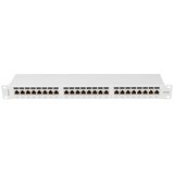 Lanberg PPSA-1024-S patch panel 1U | shoptok.hr