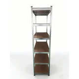 200x100x50cm 6x175kg Metalna Montažna Polica